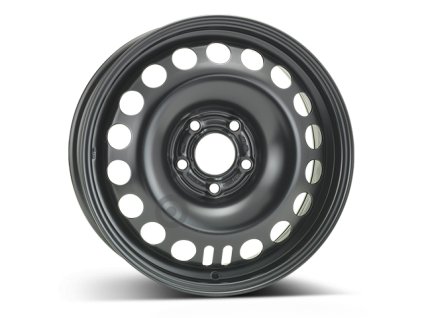ALCAR STAHLRAD 9543 6x16 ET40 5/110/65