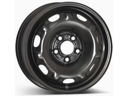 Mw R1-2057 Ocelový disk VOLKSWAGEN 5X14 5X100 ET38/57.1 (3055)