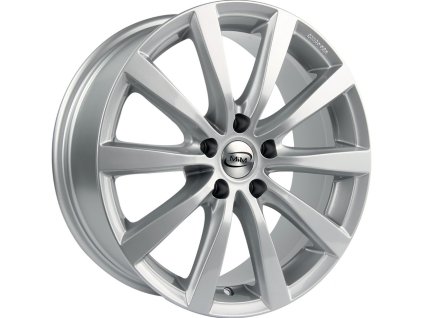 167268 mim monza stribrna