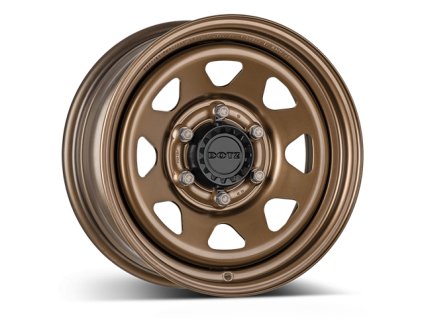 DOTZ 4x4 Dakar bronze 7x16 ET8 5/165.1/122