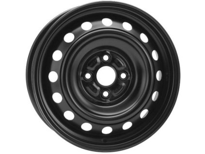 Mw R1-1607 Ocelový disk TOYOTA 5.5X15 4X100 ET45/54.1 (7890)