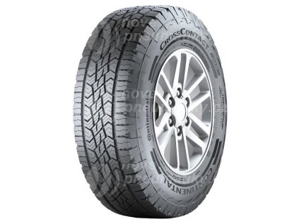 CONTINENTAL L265/60 R18 CROSSCONTACT ATR 110T AT FR