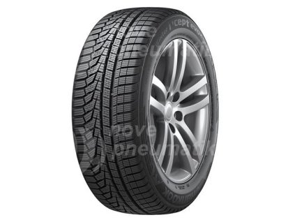 HANKOOK Z205/55 R17 WINTER I*CEPT EVO2 W320B 91H RUNFLAT