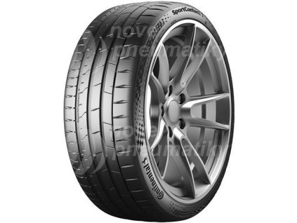 CONTINENTAL L285/40 ZR20 SPORTCONTACT 7 108Y XL FR
