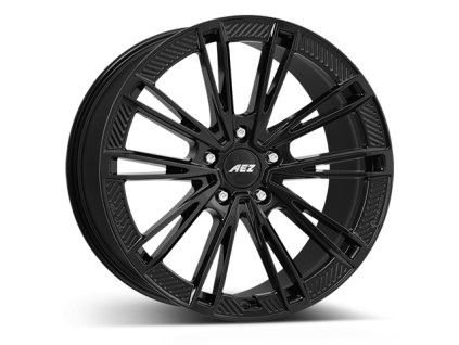 AEZ Alaska black 11.5x21 ET66 5/130/71.6