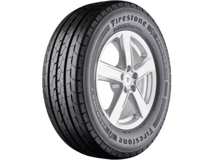 firestone vanhawk3