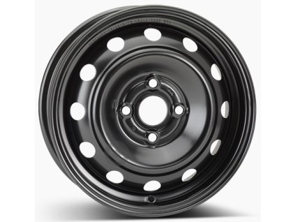 Mw R1-1819 Ocelový disk KIA 5X14 4X100 ET49/54.1 (5965)