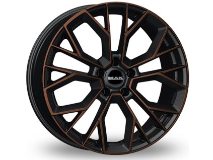 160992 mak stilo bronz