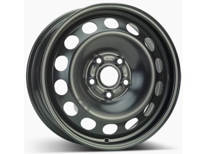 Mw R1-1731 Ocelový disk VOLKSWAGEN 6X16 5X112 ET50/57 (9702)