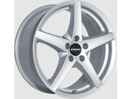 178887 ronal r41 stribrna