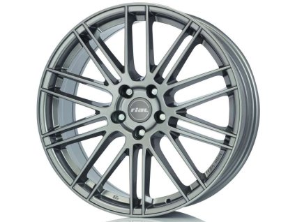 rial kibo metal grey