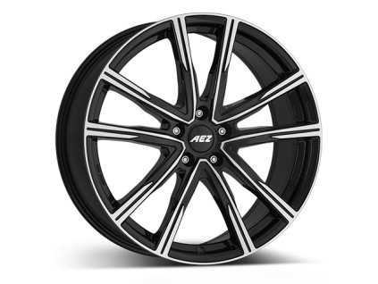 AEZ Montreal dark 8x20 ET47 5/112/57.1