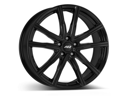 AEZ Montreal black 7.5x18 ET49.5 5/114.3/67.1