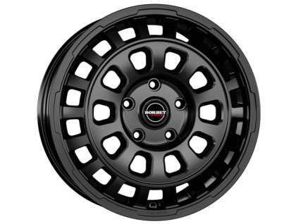 Borbet cw7 black matt