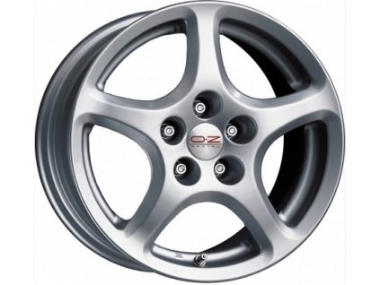 OZ Tucano stříbrná