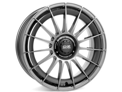 OZ Superturismo Aero star graphite