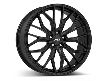 AEZ Porto black 8x18 ET42 5/108/63.4