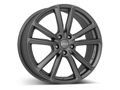 AEZ Tioga graphite 7x17 ET45 5/112/57.1