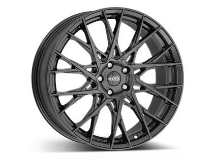 DOTZ Fuji grey 9x20 ET28 5/112/70.1