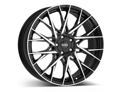 DOTZ Fuji dark 7.5x18 ET48 5/112/70.1
