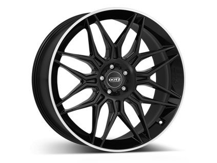 DOTZ LongBeach dark 9x20 ET26 5/112/66.6