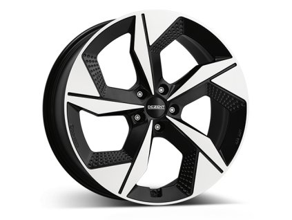DEZENT AO dark 8x20 ET57 5/114.3/67.1