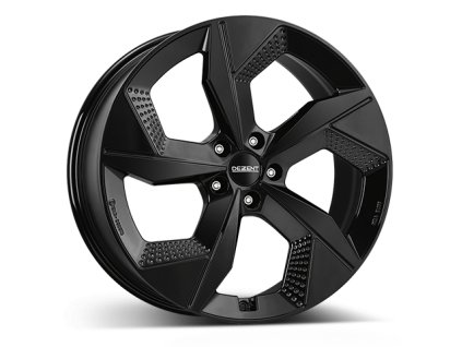 DEZENT AO black 7.5x19 ET53.5 5/112/66.6