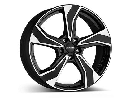 DEZENT KB dark 8x19 ET46 5/112/66.6