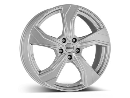 DEZENT KB silver 6x16 ET50 5/100/54.1