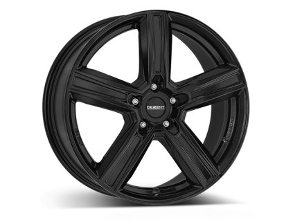 DEZENT KG black 9x18 ET60.5 5/112/66.6