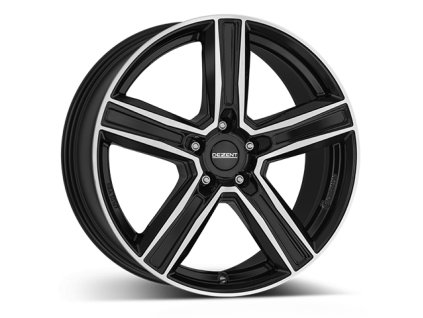 DEZENT KG dark 8x18 ET41.1 5/112/66.6