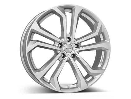 DEZENT TA silver 7.5x18 ET51 5/112/66.6