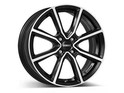 DEZENT TN dark 6x15 ET40 4/100/60.1