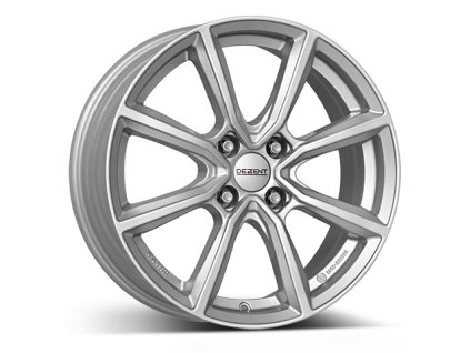 DEZENT TN silver 6x15 ET38 4/100/60.1