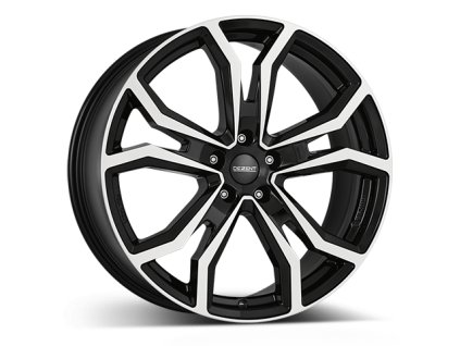 DEZENT TV dark 7.5x18 ET51 5/112/66.6
