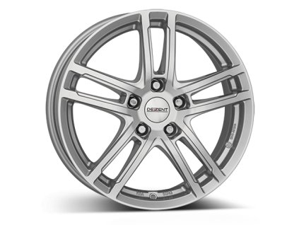 DEZENT TZ 6x16 ET45 5/100/57.1