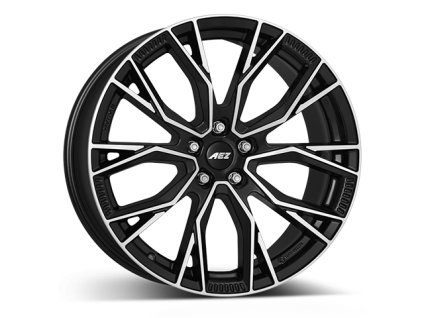 AEZ Toronto dark 8x20 ET45.5 5/108/63.4