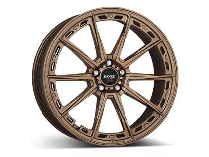 DOTZ Sonoma bronze 9.5x20 ET47 5/112/57.1