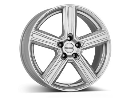 DEZENT KG silver 7.5x18 ET53 5/112/66.6