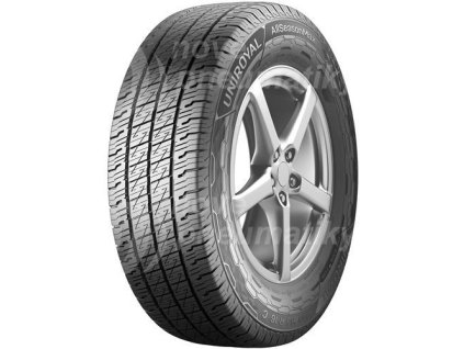 UNIROYAL W215/65 R15C ALLSEASONMAX 104/102T