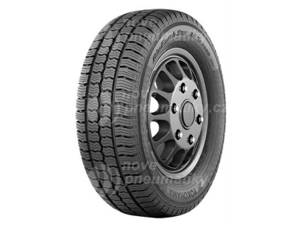 YOKOHAMA W205/75 R16C BLUEARTH-VAN ALL SEASON RY61 110/108R