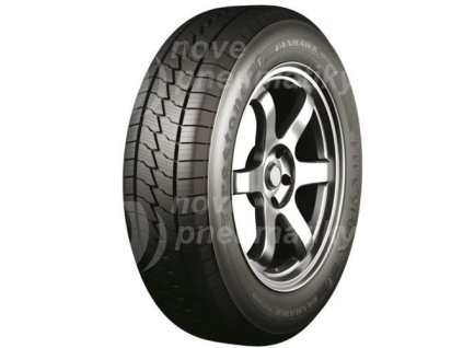 FIRESTONE W215/65 R15C VANHAWK MULTISEASON 104T DOT2023