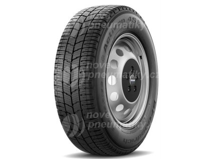 BFGOODRICH W225/65 R16C ACTIVAN 4S 112/110R