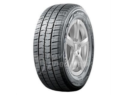 KUMHO W185/75 R16C PORTRAN 4S CX11 104/102R