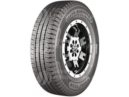 GOOD-YEAR L235/65 R16C CARGO MARATHON 115/113R.