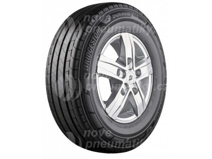 BRIDGESTONE L205/65 R15C DURAVIS VAN 102T DOT2023