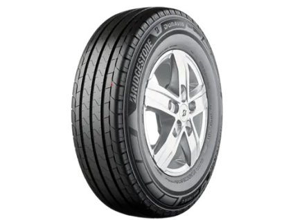 58719 bridgestone duravis van