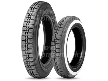 MICHELIN L165 R400 X 87S TT