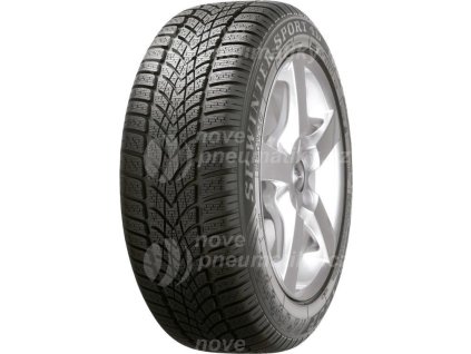 DUNLOP Z295/40 R20 SP WINTER SPORT 4D 106V N0 MFS DOT2023