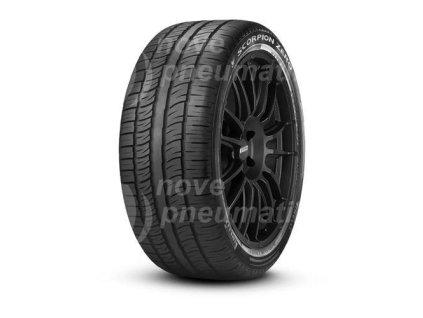 PIRELLI L295/40 R22 SCORPION ZERO ASIMMETRICO 112W XL MO1 RG